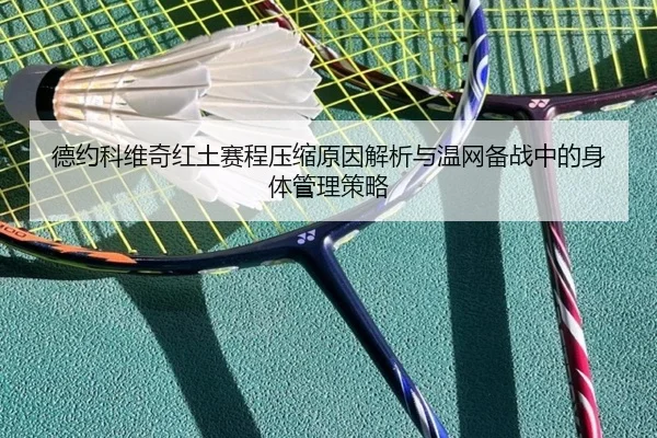 德约科维奇红土赛程压缩原因解析与温网备战中的身体管理策略 | nangong tiyu